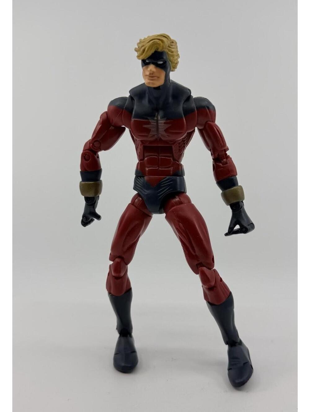 MARVEL LEGENDS CAPTAIN MARVEL MODOK SERIES FIGURE TOYBIZ TOY BIZ 2006